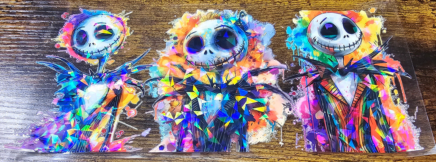 Halloween Wraps