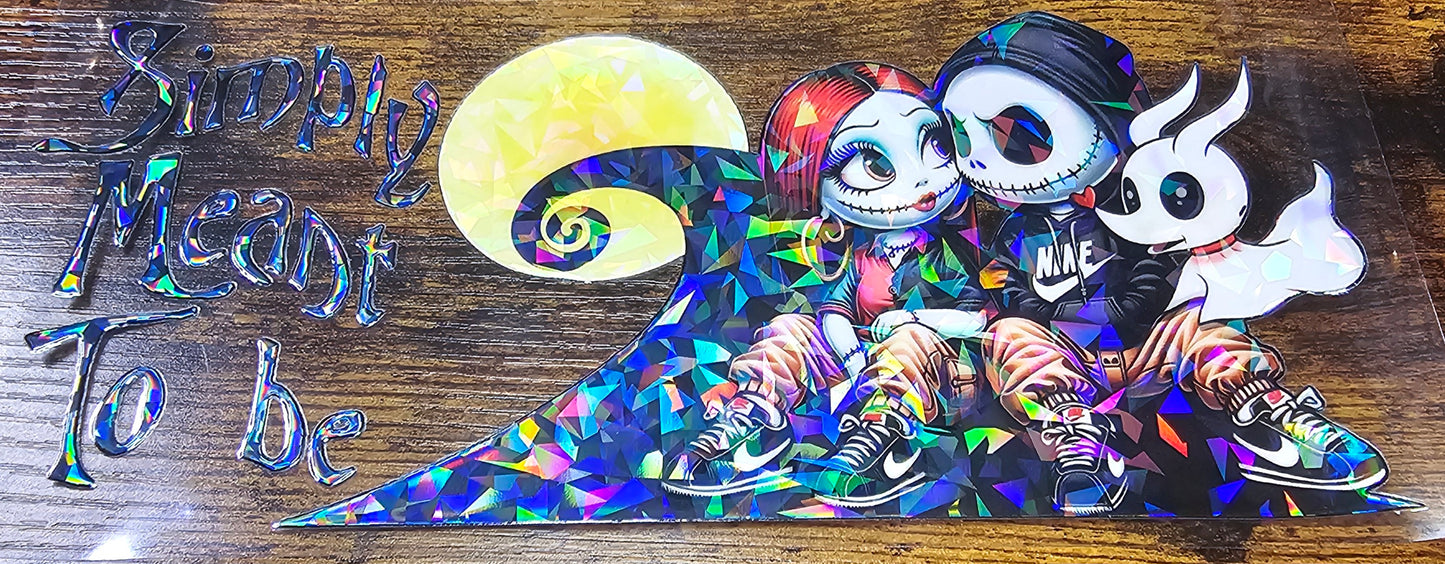 Halloween Wraps