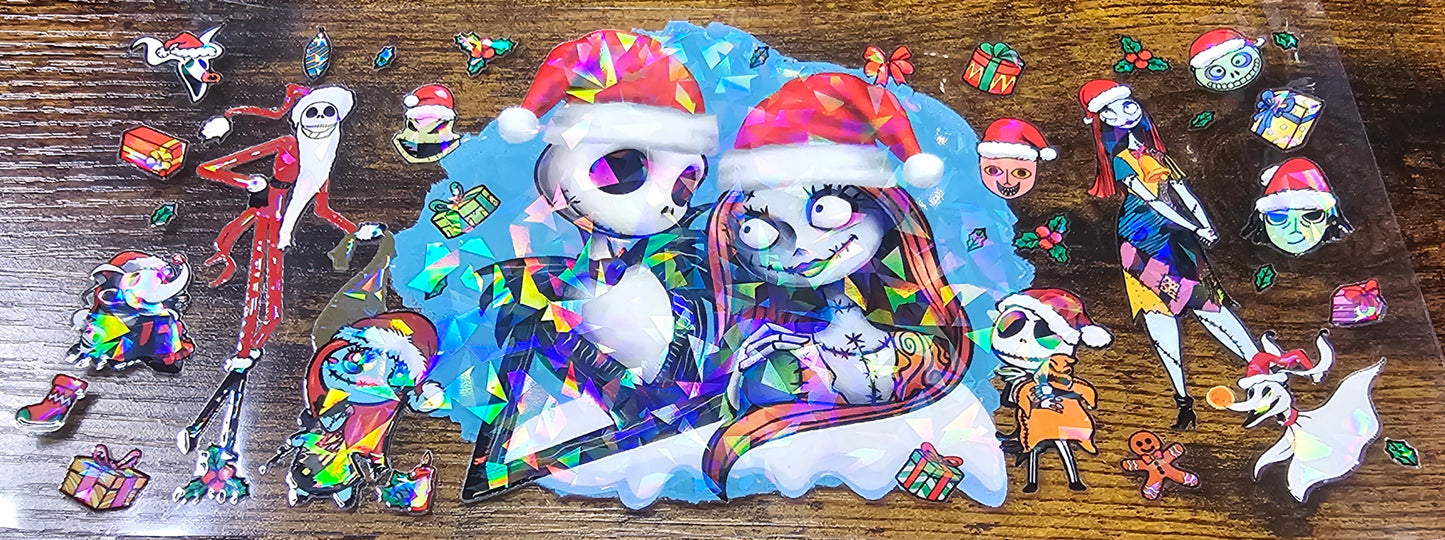 Halloween Wraps