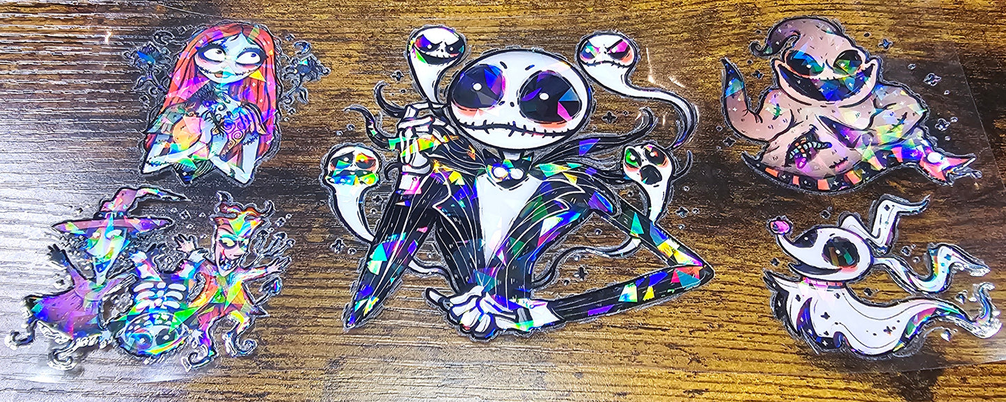 Halloween Wraps