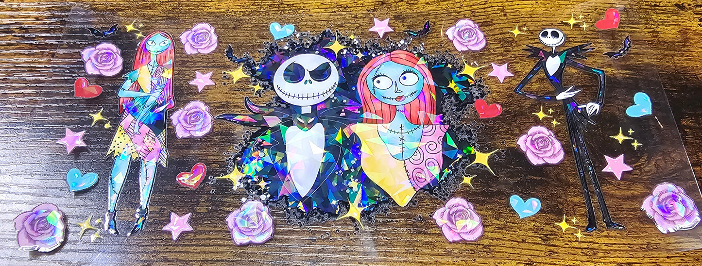 Halloween Wraps