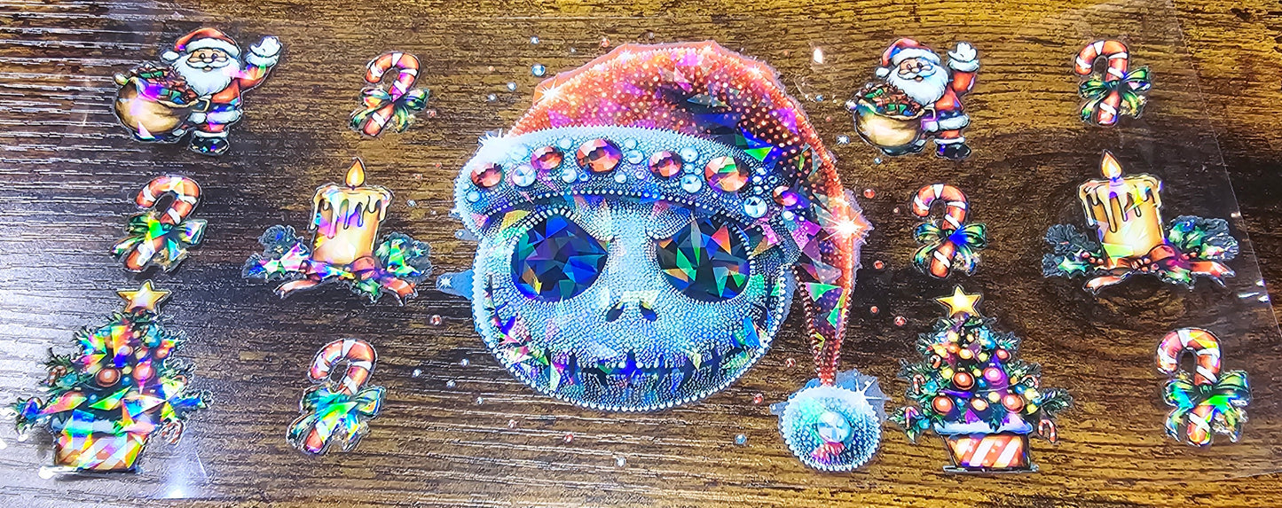 Halloween Wraps