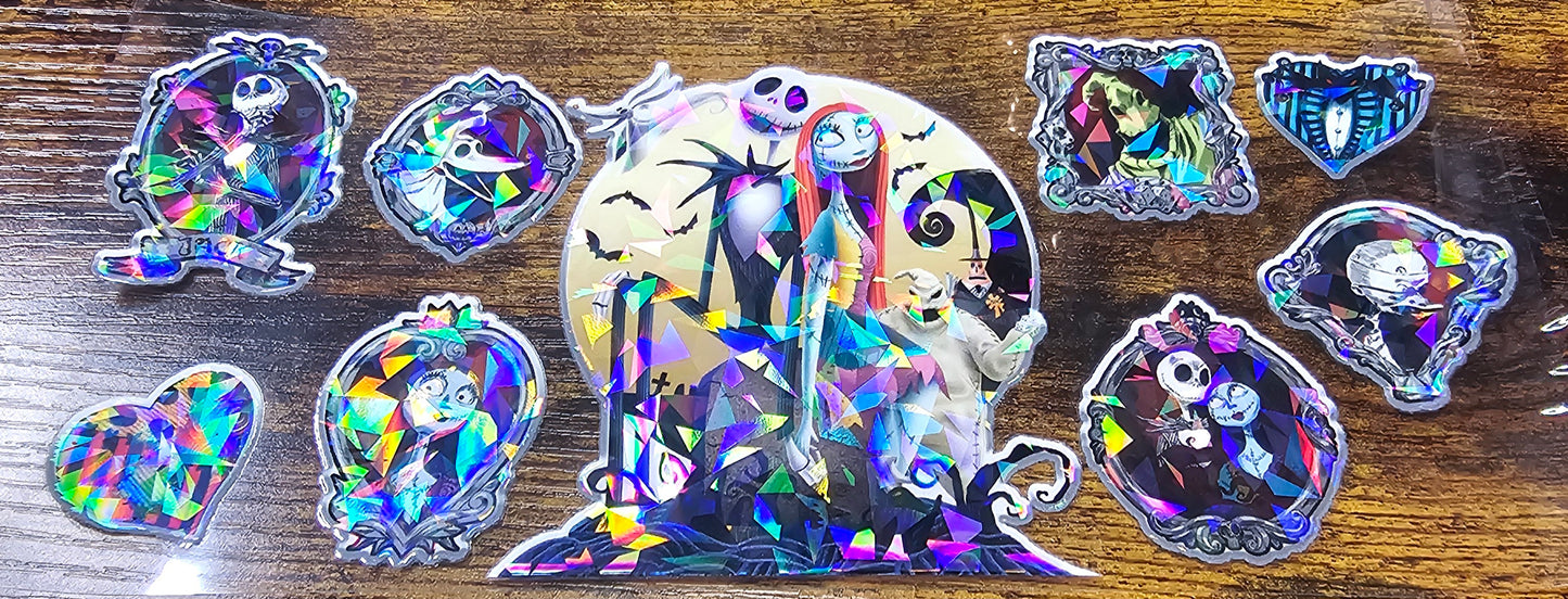 Halloween Wraps