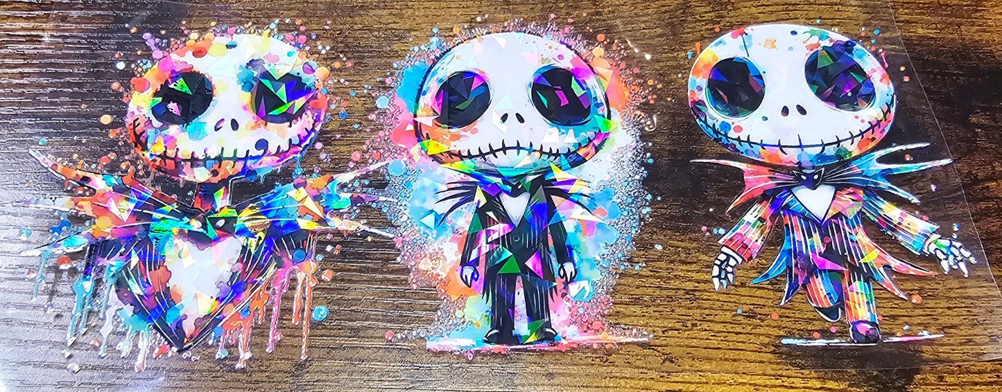 Halloween Wraps