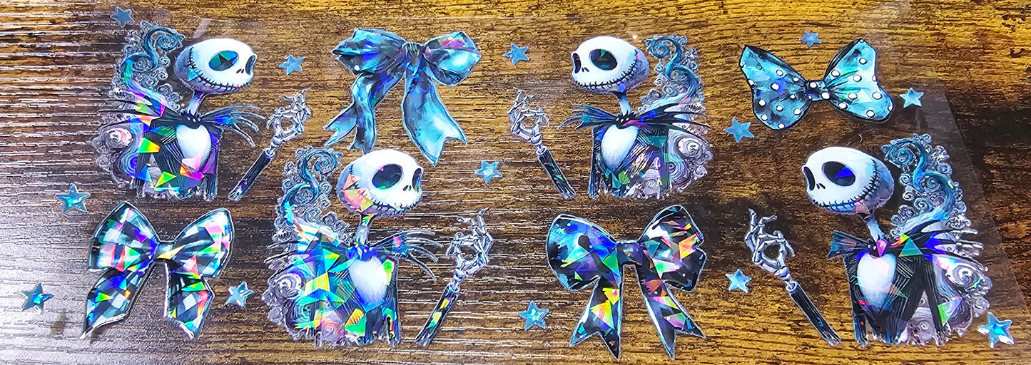 Halloween Wraps