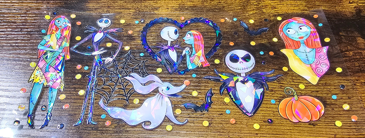 Halloween Wraps