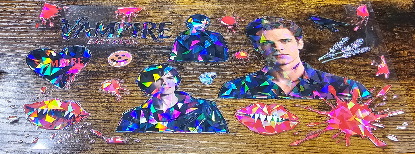 Halloween Wraps
