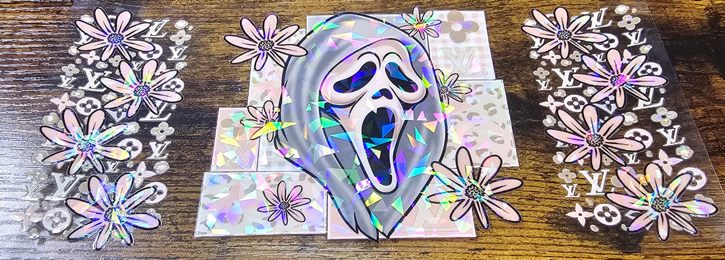 Halloween Wraps
