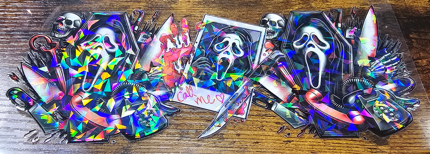 Halloween Wraps