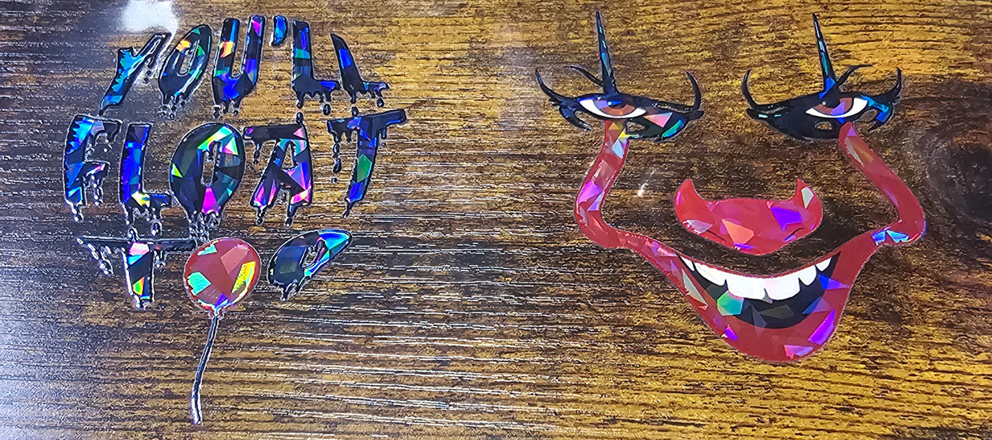 Halloween Wraps