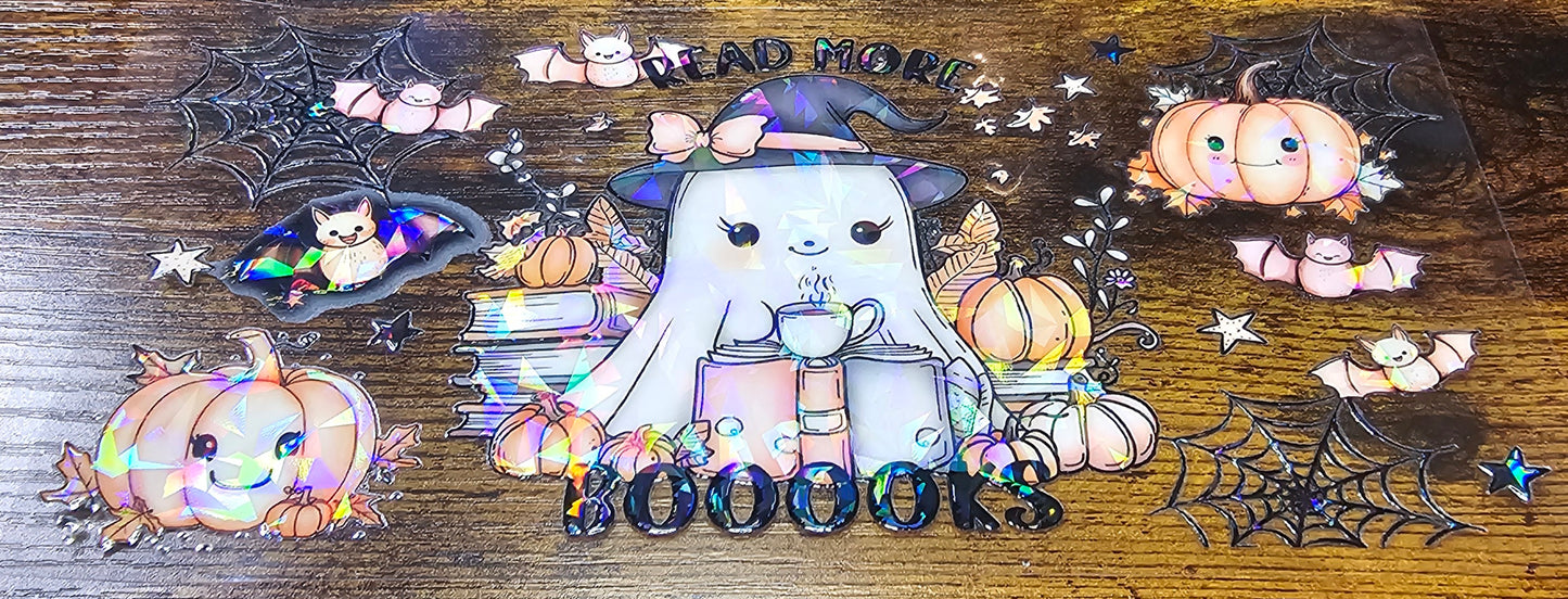 Halloween Wraps
