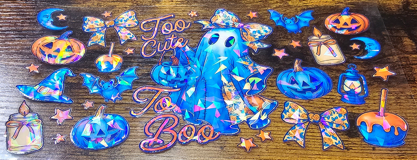 Halloween Wraps