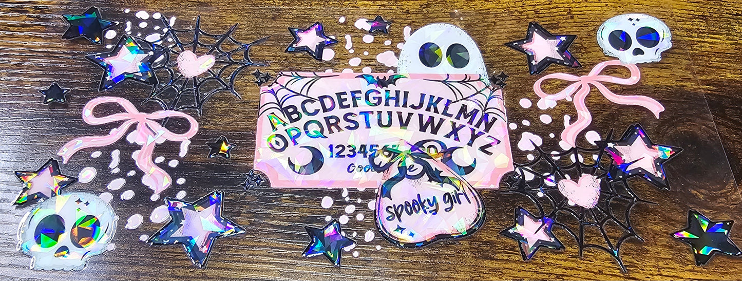 Halloween Wraps