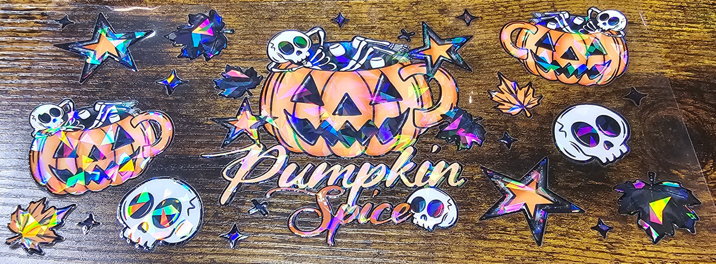 Halloween Wraps