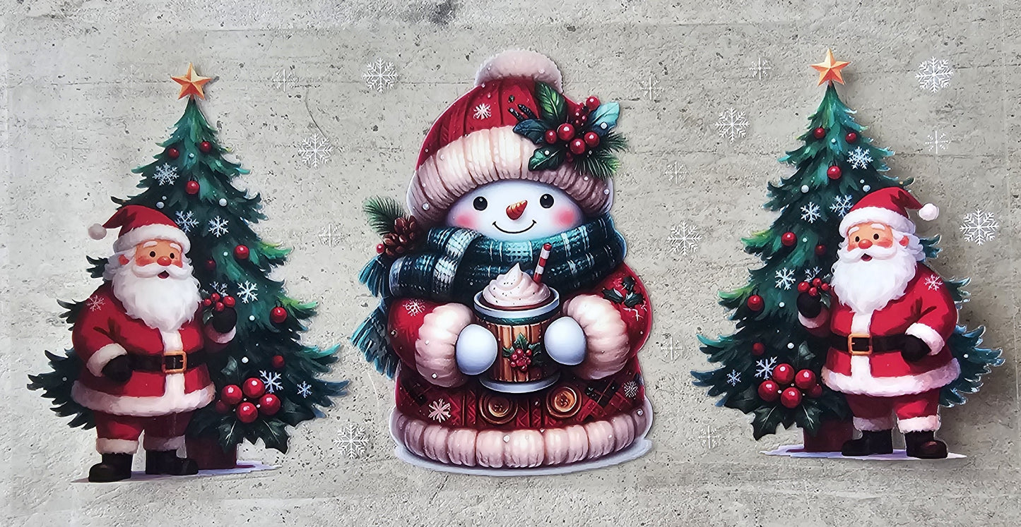 X-mas Wraps