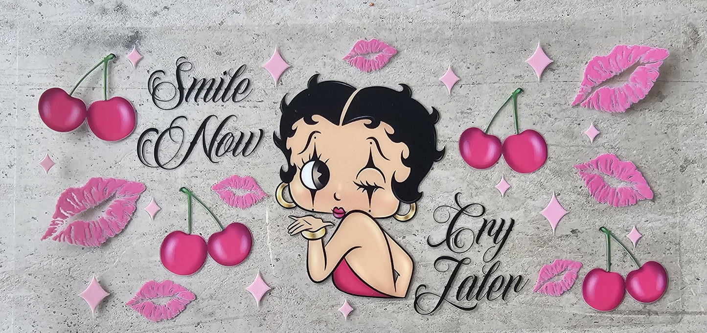 Betty Boop Wraps
