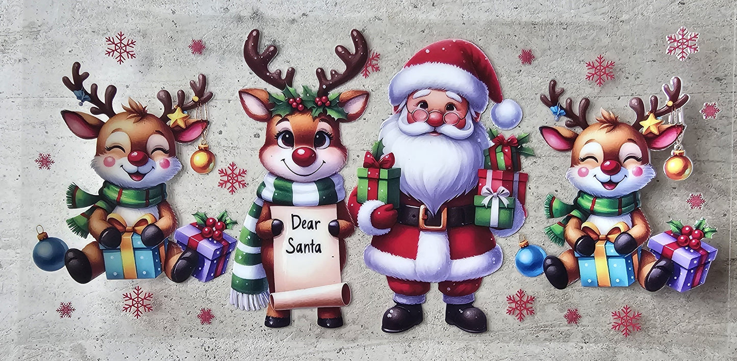 X-mas Wraps