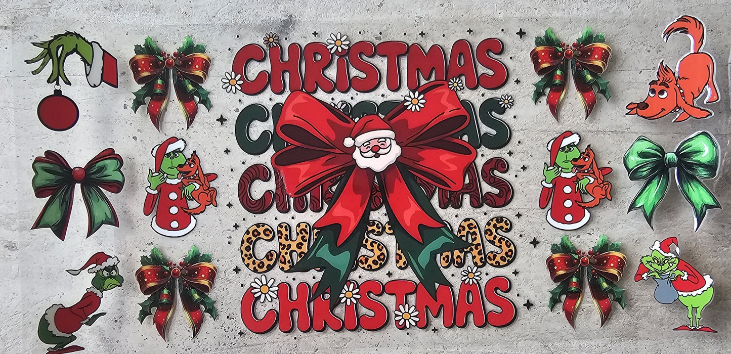 X-mas Wraps