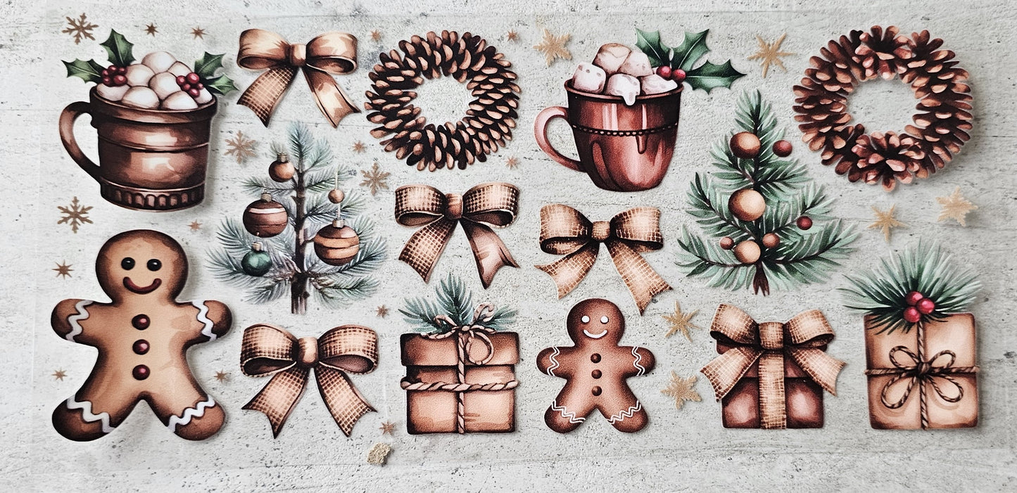 X-mas Wraps