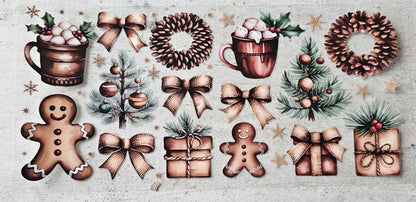 X-mas Wraps