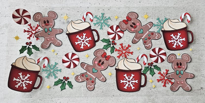 X-mas Wraps