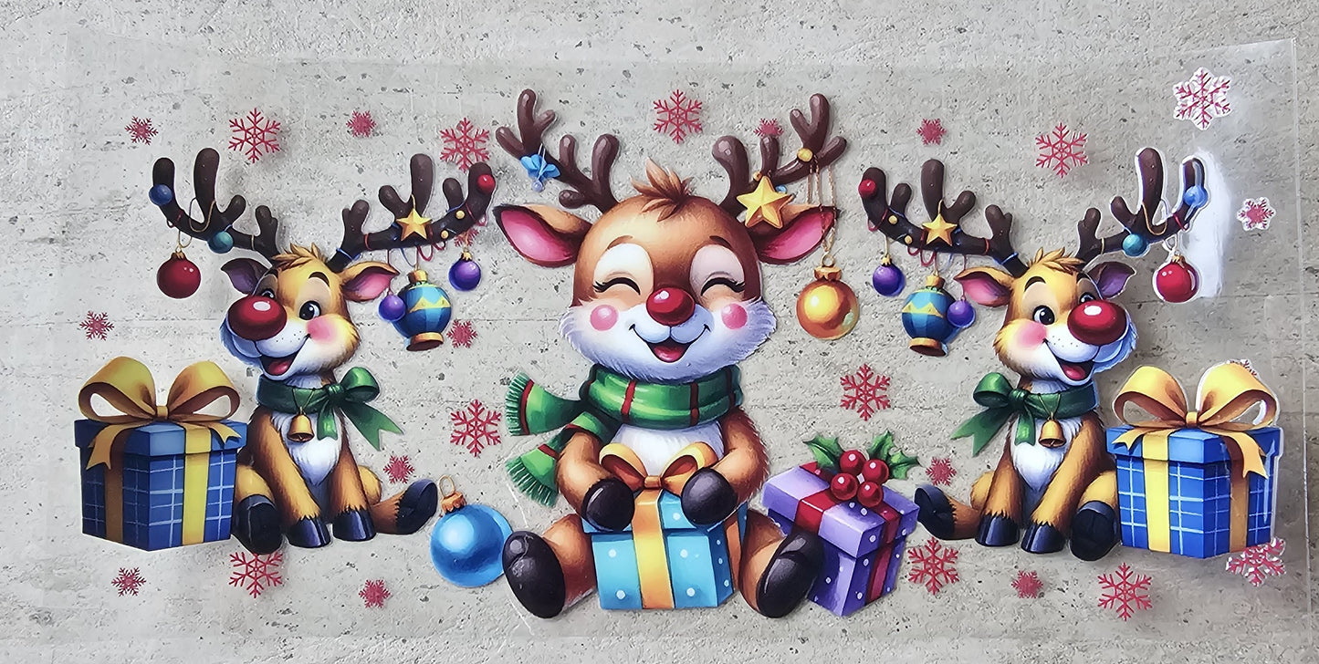X-mas Wraps