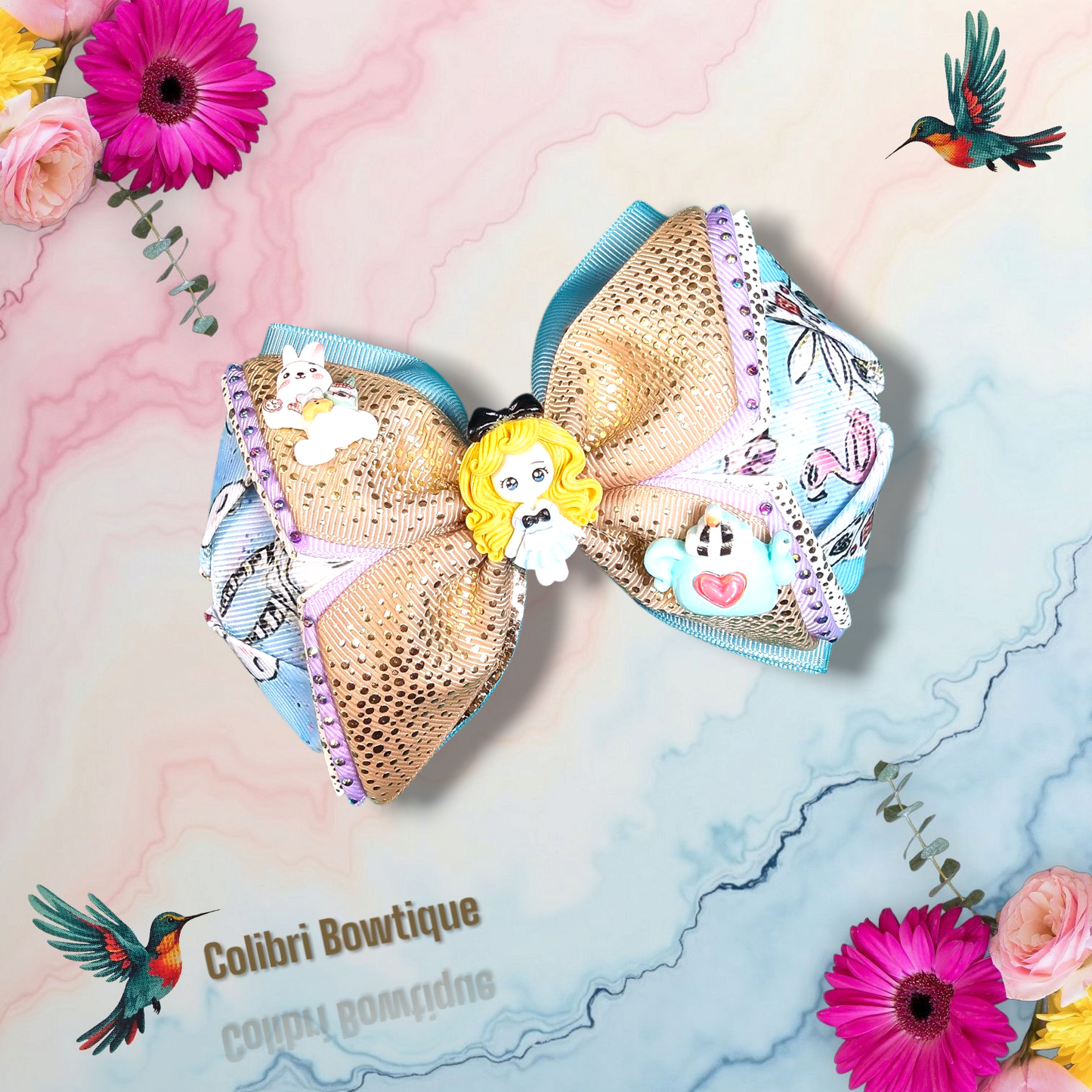 Alice in Wonderland Themes