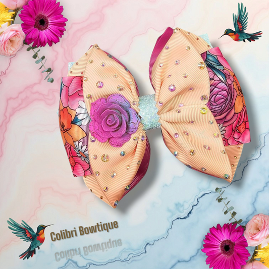 Bow with 1 Layer on the Sides