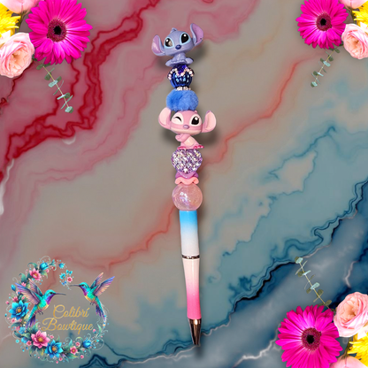 Beautiful Elegant Beaded Pens