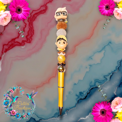Beautiful Elegant Beaded Pens