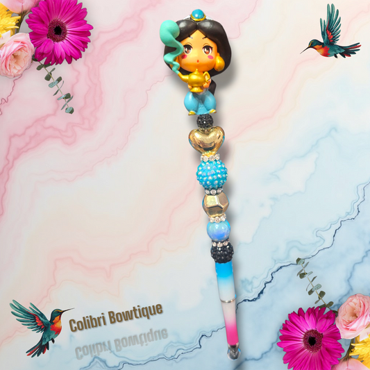 Beautiful Elegant Beaded Pens