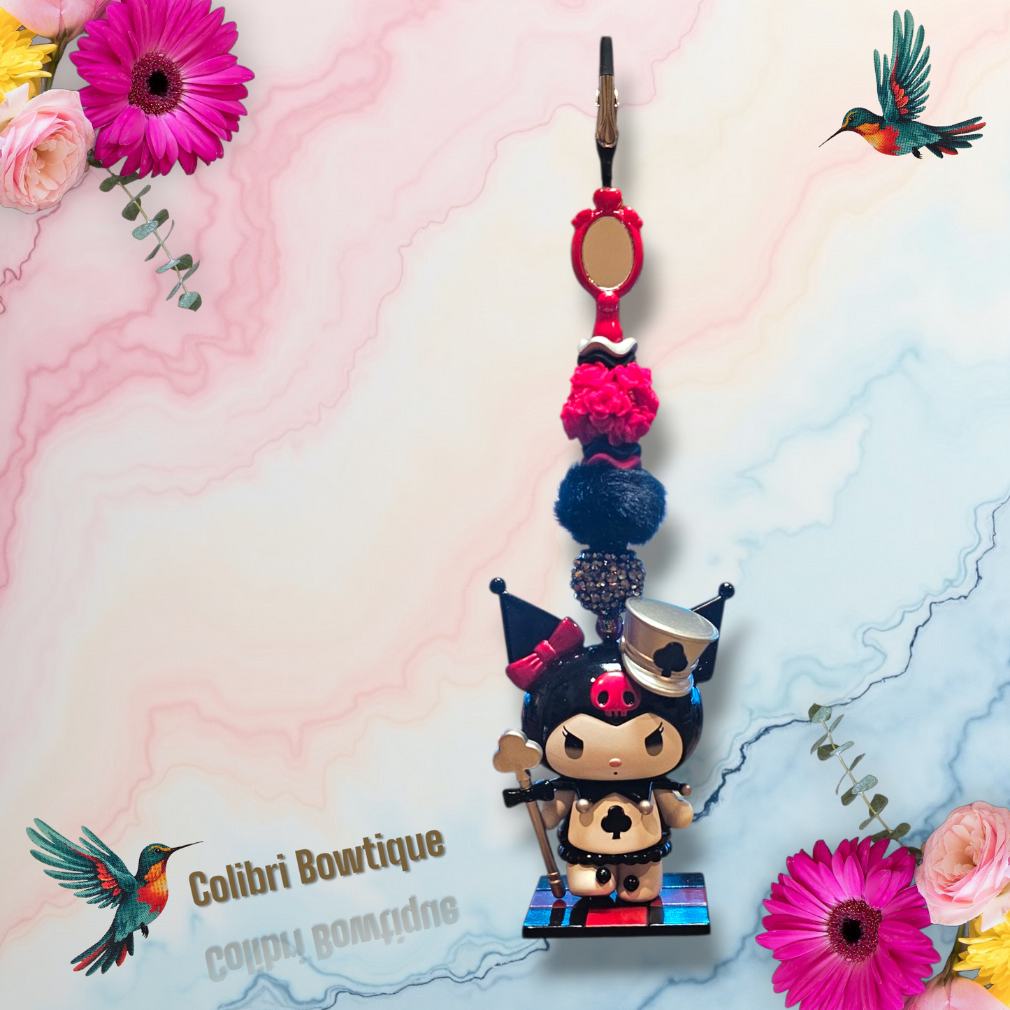 Desk Note Holder