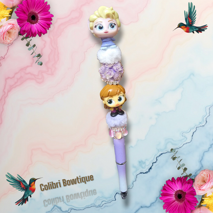 Beautiful Elegant Beaded Pens