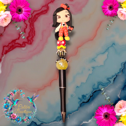 Beautiful Elegant Beaded Pens
