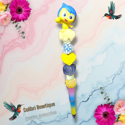 Beautiful Elegant Beaded Pens
