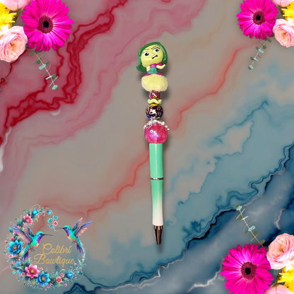Beautiful Elegant Beaded Pens