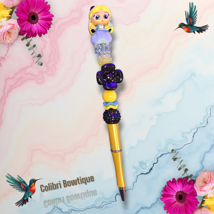 Beautiful Elegant Beaded Pens
