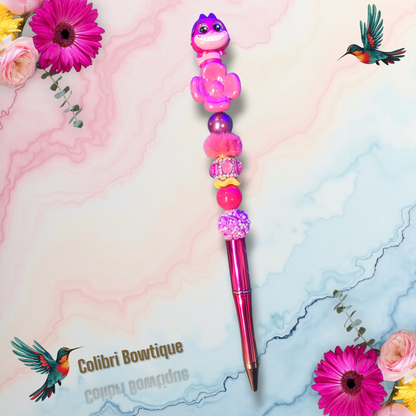 Beautiful Elegant Beaded Pens