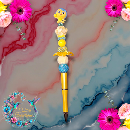 Beautiful Elegant Beaded Pens