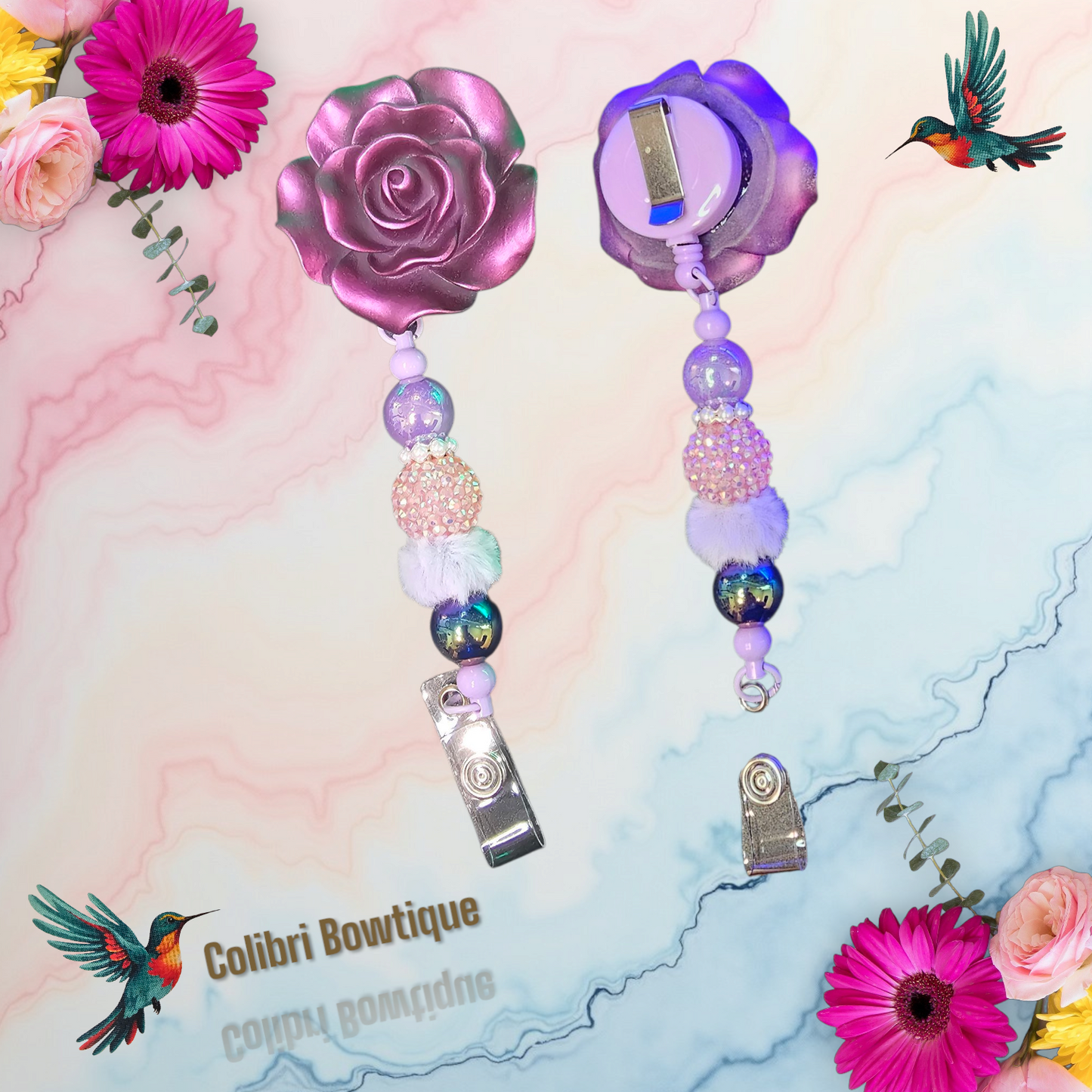 Cute KeyCard Holders