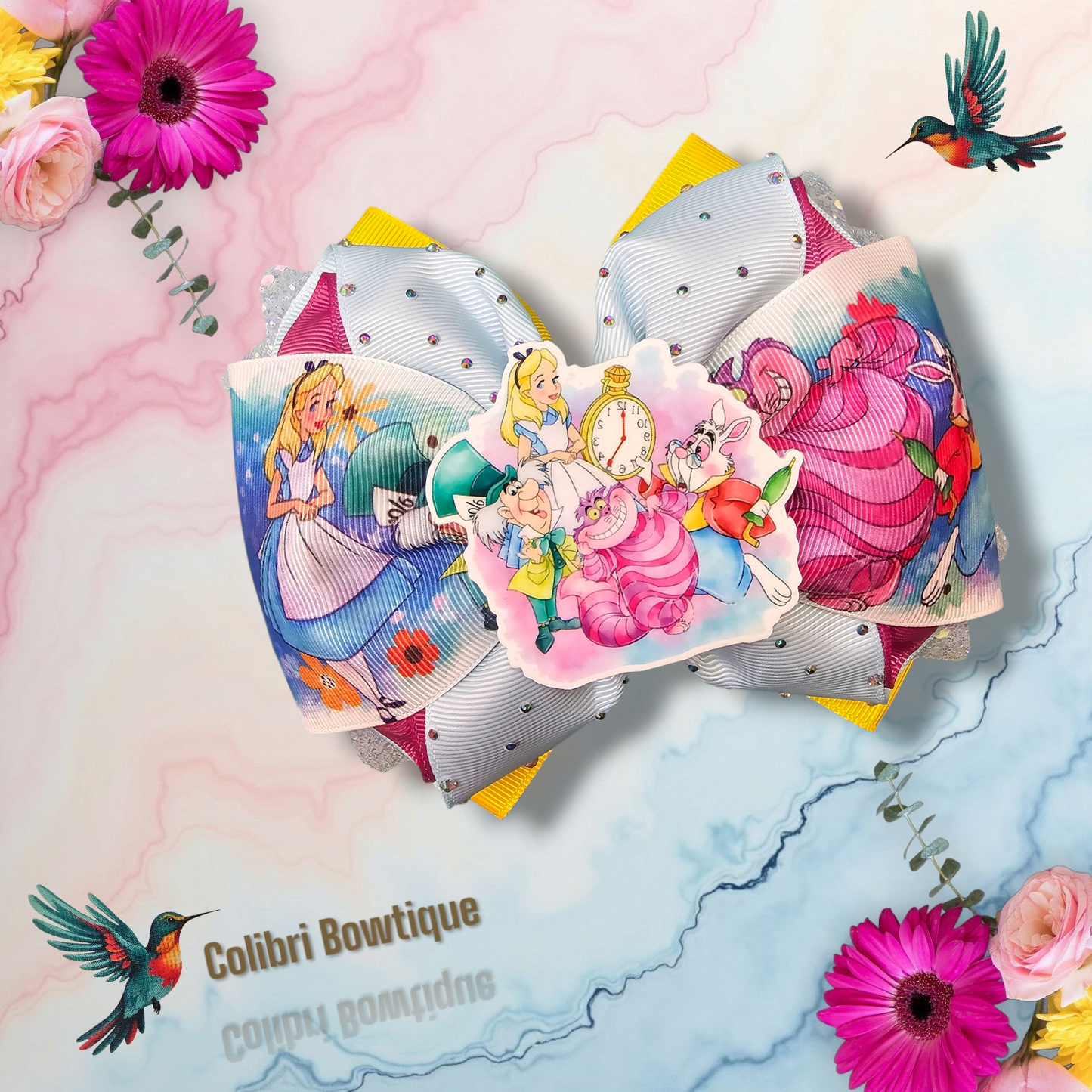 Alice in Wonderland Themes