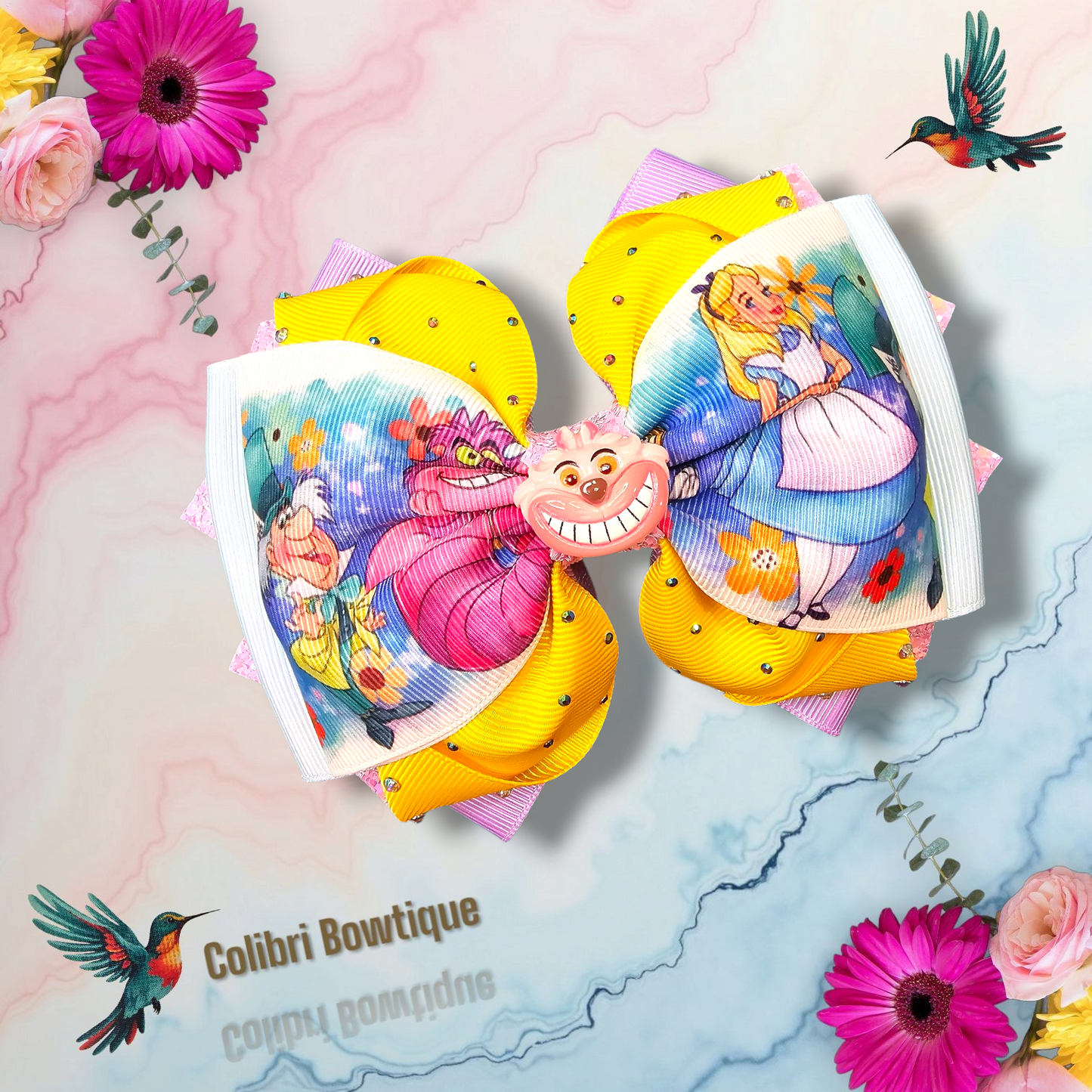 Alice in Wonderland Themes