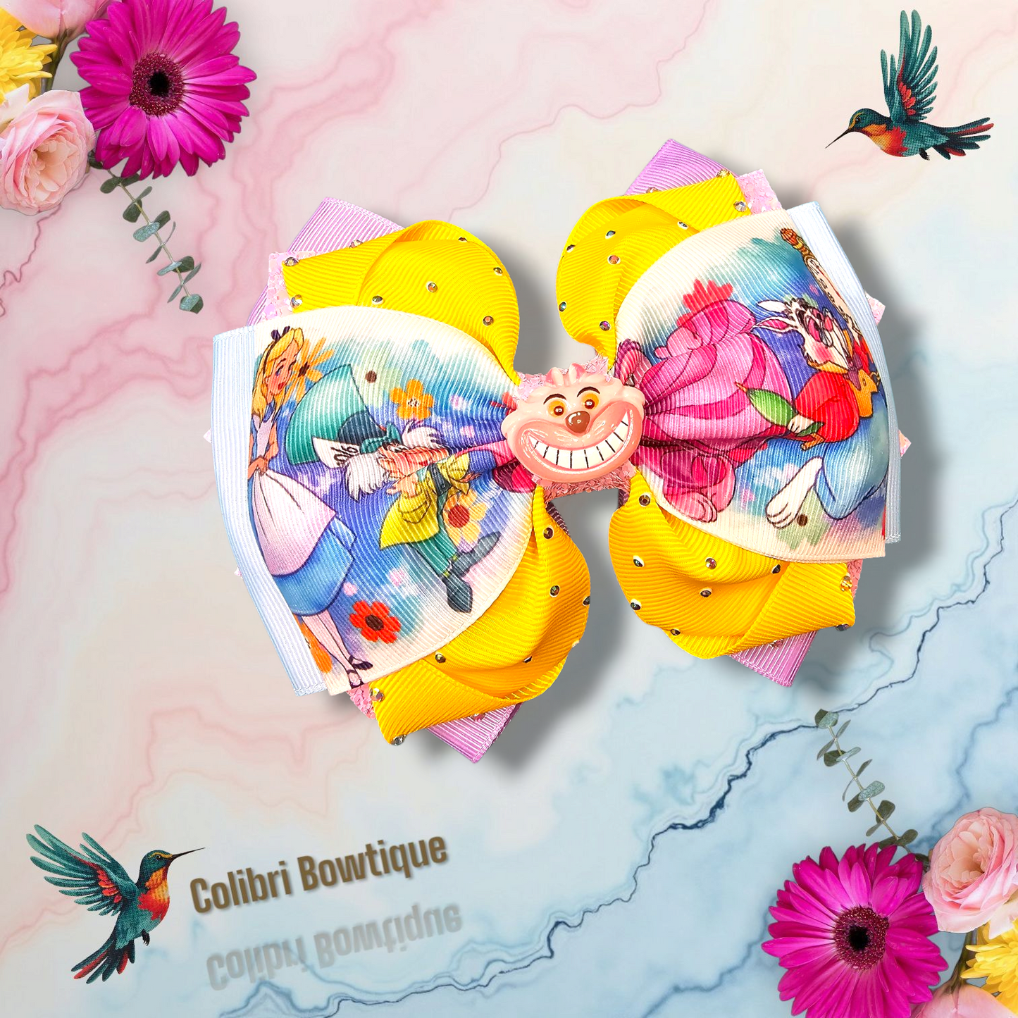 Alice in Wonderland Themes