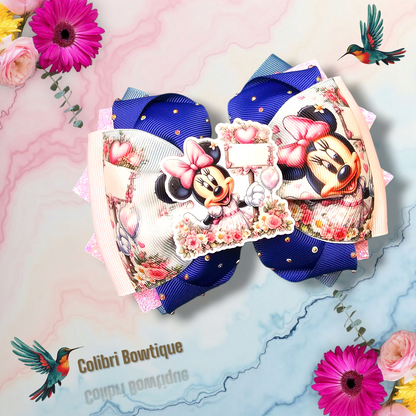 Cute Bows with Folded Corners