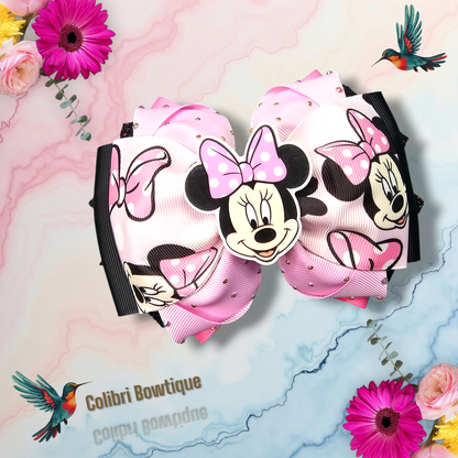 Cute Bows with Folded Corners