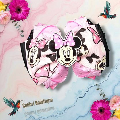 Cute Bows with Folded Corners