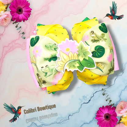 Cute Bows with Folded Corners