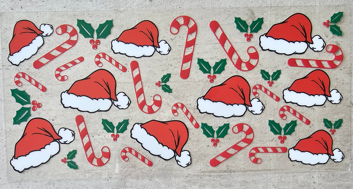 X-mas Wraps