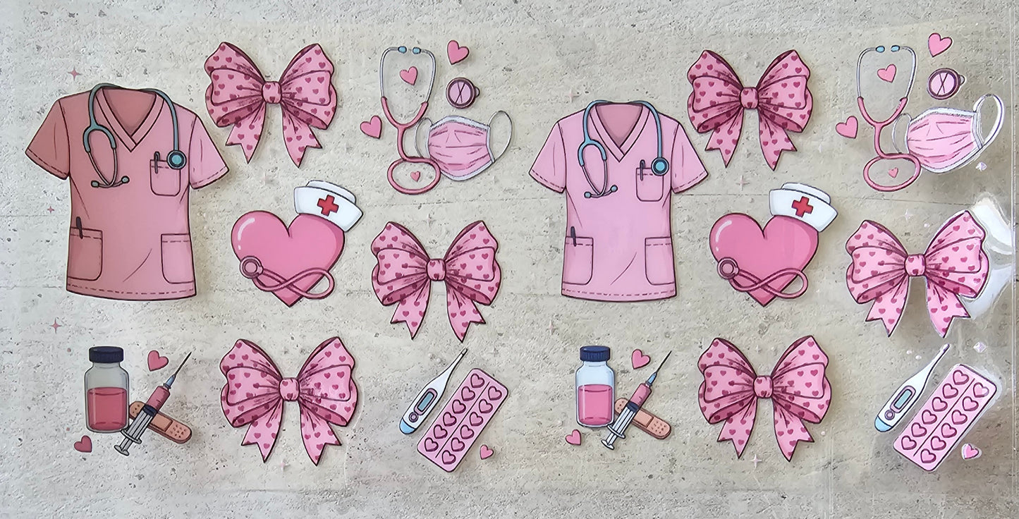 Medical Field Wraps