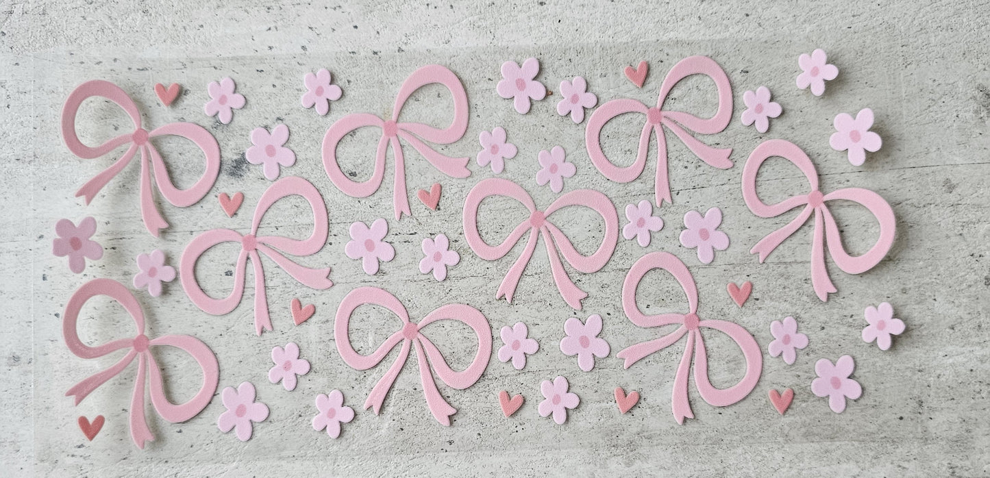 Butterflies and Bows Wraps